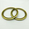 Buy cheap 4L 165mm Tin Paint 0.23mm Round Gold Lacquer Metal Can Lids from wholesalers