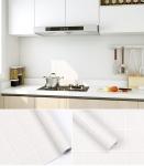 Removable Wallpaper Kitchen Wall Art Stickers Backsplash Wallpaper Home Decor