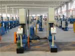 2000rpm Sz Stranding Machine , Oil - Filled Optic Fiber Production Line Low