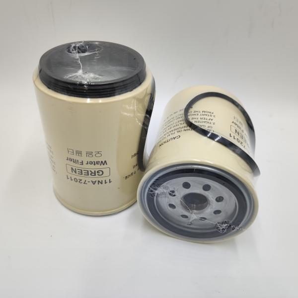 99% Lube Oil Filter Element Heavy Truck Diesel Engine Full Flow Spin On 11NA