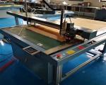 400KG Garment Apparel Clothing Production CAD Cutting Machine 1512 Sewing