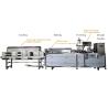 Buy cheap Small Size Tortilla Making Machine 1000 - 3000pcs One Hour 10 - 50 Cm from wholesalers