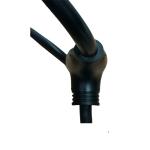 5521 T Connection DC 12V Power Cord Cable ISO9001 Certified