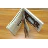 Buy cheap Media Kits Flip Book Video Support MP4 / WMA / AVI / RM / RMVB Format from wholesalers