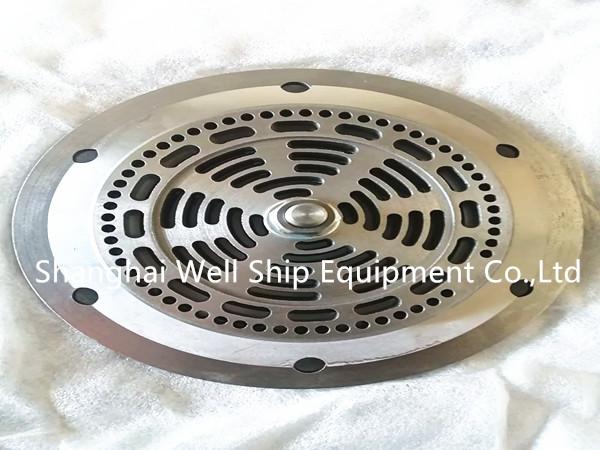 Buy cheap SAUER WP151L Concentric valve 1st stage 037460 from wholesalers