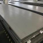 ISO9001 PVC Coated Stainless Steel Sheet Anti Oxidation AISI Standard