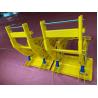 Buy cheap Highway Maintenance Anti Skid Plate Vehicle Security Barriers Removable from wholesalers