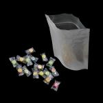 Aluminum Foil Flat Bottom Coffee Bags