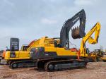 Used Heavy Volvo Ec480dl Earth Moving Excavator Second Hand 48Ton Machinery