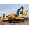 Buy cheap Used Heavy Volvo Ec480dl Earth Moving Excavator Second Hand 48Ton Machinery from wholesalers