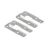 Buy cheap OEM Passivating Laser Cutting Fabrication Parts 0.5mm Tolerance Ra3.2 from wholesalers