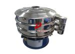 Carbon Steel High Output 1000mm Diameter Circular Vibrating Screen For Carbon