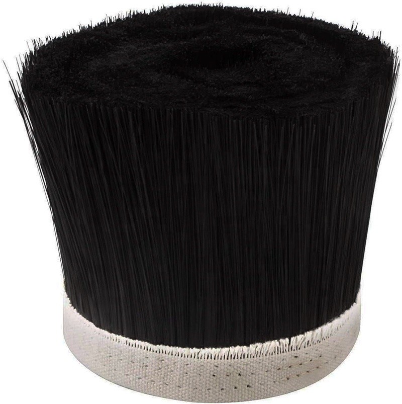 Belt Brush For Dust Cover Work On CNC Router Spindle Motor
