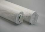 PP High Flow Filter Cartridges Big OD Diameter Seawater Desalination Filter With