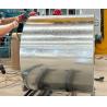 Buy cheap Corrugated Roof Panel Z120g Galvanized Spangle Sheet Tile Zinc Coated Steel Structural Steel SS550GD Galvanised Steel from wholesalers