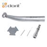 Buy cheap Kavo Type Fiber Optic LED Airotor Handpiece Quick Coupling Dental LED Handpiece from wholesalers