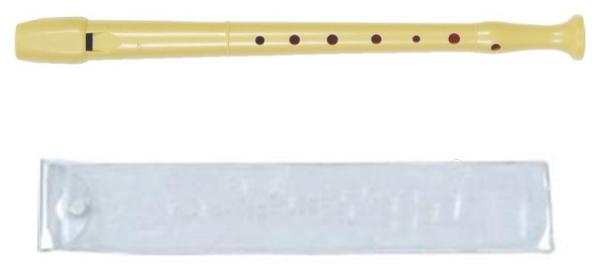 Buy cheap 8 HOLE German Soprano Recorder different color OEM-AG8A-7G from wholesalers
