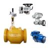 Buy cheap Chinese Electric Control Valve Manufacturer Factory Customized Rotork IQ Intelligent Electric Valve Actuator for Flow Control from wholesalers