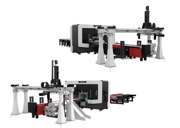 Buy cheap 37kw Industrial Metal Band Saw Cutting Line For Composite Sawing from wholesalers