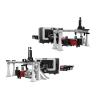 Buy cheap 37kw Industrial Metal Band Saw Cutting Line For Composite Sawing from wholesalers