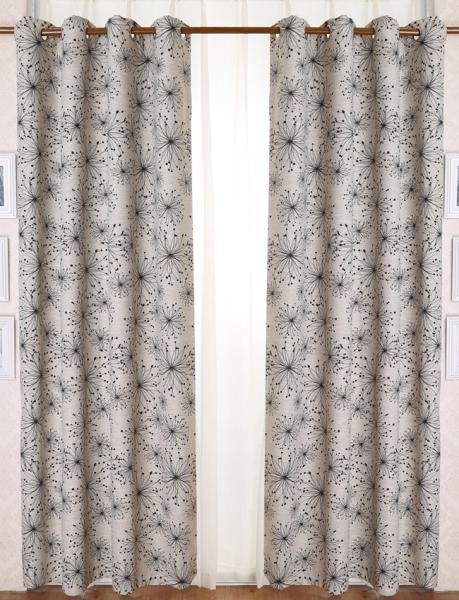 Buy cheap Printed blackout fabric for curtain from wholesalers