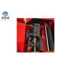 Buy cheap Dairy Farm Cattle Feed Grass Cutting Machine , Small Silage Chopper Machine 2.2-3kw from wholesalers