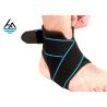Buy cheap Adjustable Durable Ankle And Foot Support Brace For Injury Recovery from wholesalers