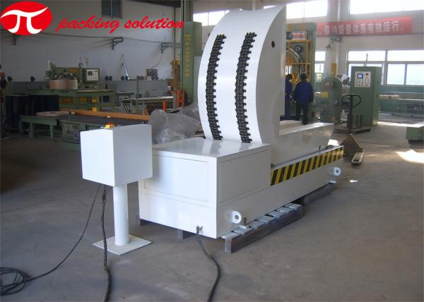 Buy cheap Industrial Coil Tilter Mould Turnover Machine Mechanical Transfer 1.5KW CE Approved from wholesalers