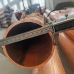 High Temperature Resistance Stainless Steel Pipe Tube Customizable Length High