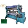 Buy cheap Green Construction Building Safety Net Machine , Raschel Warp Knitting Machine from wholesalers
