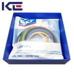 Boom Arm Bucket Excavator Oil Seal Kit For KATO Hydraulic cylinder Pump