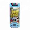 Buy cheap Street Vending Claw Toy Grabber Machine , Small Plush Arcade Claw Machine from wholesalers