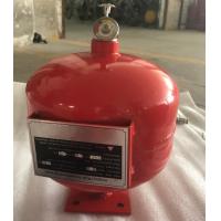 Buy cheap 30Ltr HFC227ea Fire Suppression Systems FM200 For Telecommunication Room product