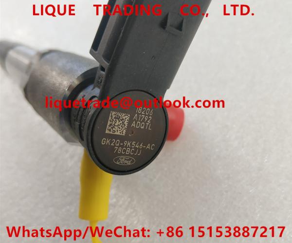 VDO Fuel Injector A2C9303500080 , GK2Q9K546AC , GK2Q-9K546-AC , GK2Q-9K546-AB ,