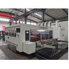 Buy cheap Oem RSC Corrugated Carton Flexo Printing Machine For Big Box Making from wholesalers