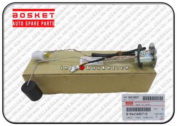 Buy cheap ISUZU NPR Parts , Japanese Truck Parts 8-94416927-0 8944169270 Sub Fuel Tank Unit from wholesalers