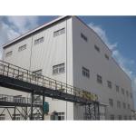 11150g Fabric Weight Steel Modular Building constructed from Low Carbon Steel