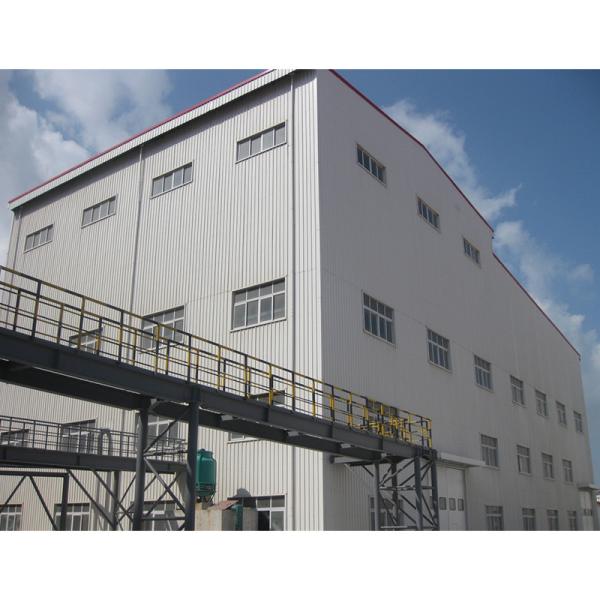 Buy cheap Economical Prefab Residential Steel Buildings , Q235B Steel Fabricated Buildings from wholesalers