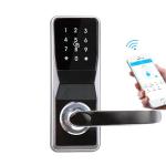 Buy cheap Zinc Alloy Smart Hotel Lock Remote Control High Security Door Lock from wholesalers
