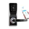Buy cheap Zinc Alloy Smart Hotel Lock Remote Control High Security Door Lock from wholesalers
