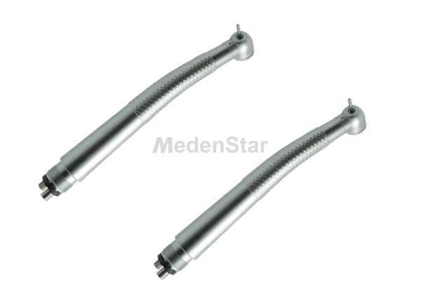 Buy cheap Torque Head High Speed Dental Handpiece Single Water Spray Push Button from wholesalers