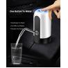 Buy cheap Food Grade Automatic Bottled Water Pump Portable Electric Water Dispenser from wholesalers