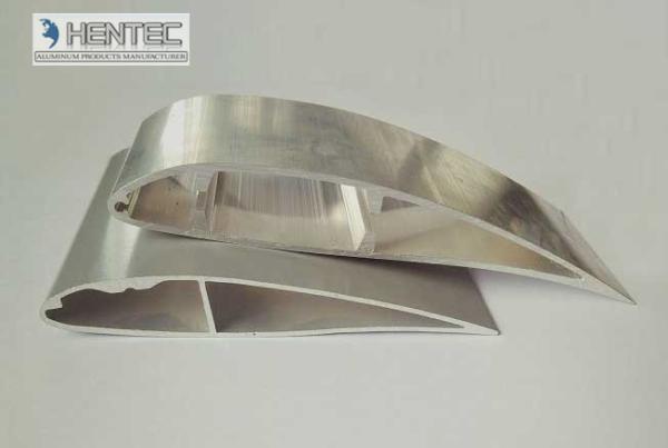 Buy cheap Anodized Industrial Energy Saving Fan Blade / Celiling Fan Blade from wholesalers