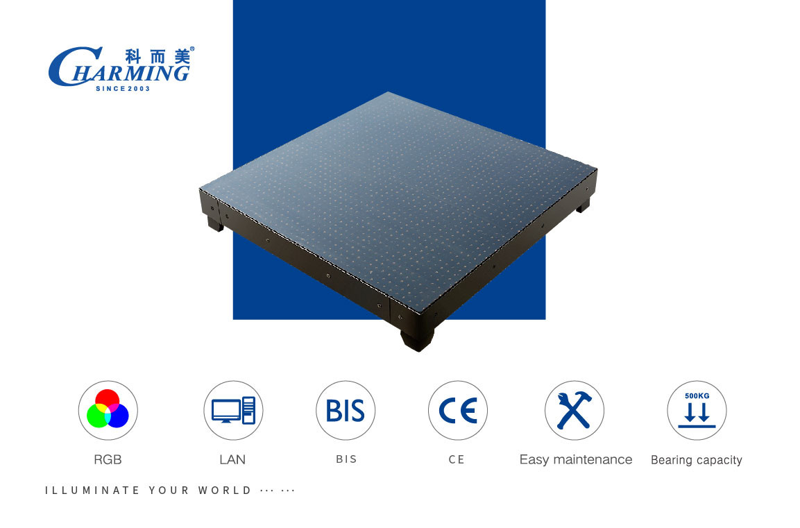 200W Light Up LED Dance Floor Rental P12.5 For Wedding Stage