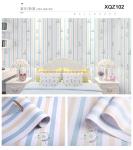 Wallpapers for Children's Bedroom Cartoon Design Waterproof Self-adhesive Wall
