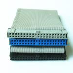 IDE 40-Pin Female to IDE 40-Pin Female 2.0mm connectors,2.5" IDE Converter Cable