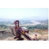 Buy cheap Heavy Duty Crawler Transfer Conveyor Material Open Cast Mines from wholesalers