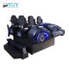 Buy cheap 6 Seats 9D VR Cinema Family Virtual Reality Space Simulator from wholesalers