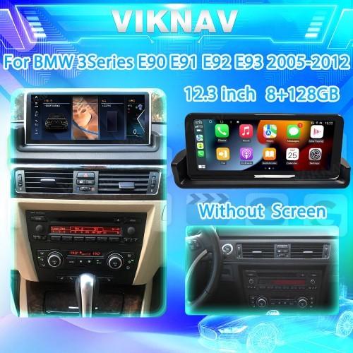 Buy cheap Viknav BMW E90 91 92 93 3 Series Android Radio Car Audio Player 2005-12 from wholesalers