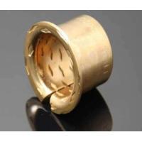 Buy cheap Brass Self Lubricating Bronze Bearings Load Capacity Wear Resistance product
